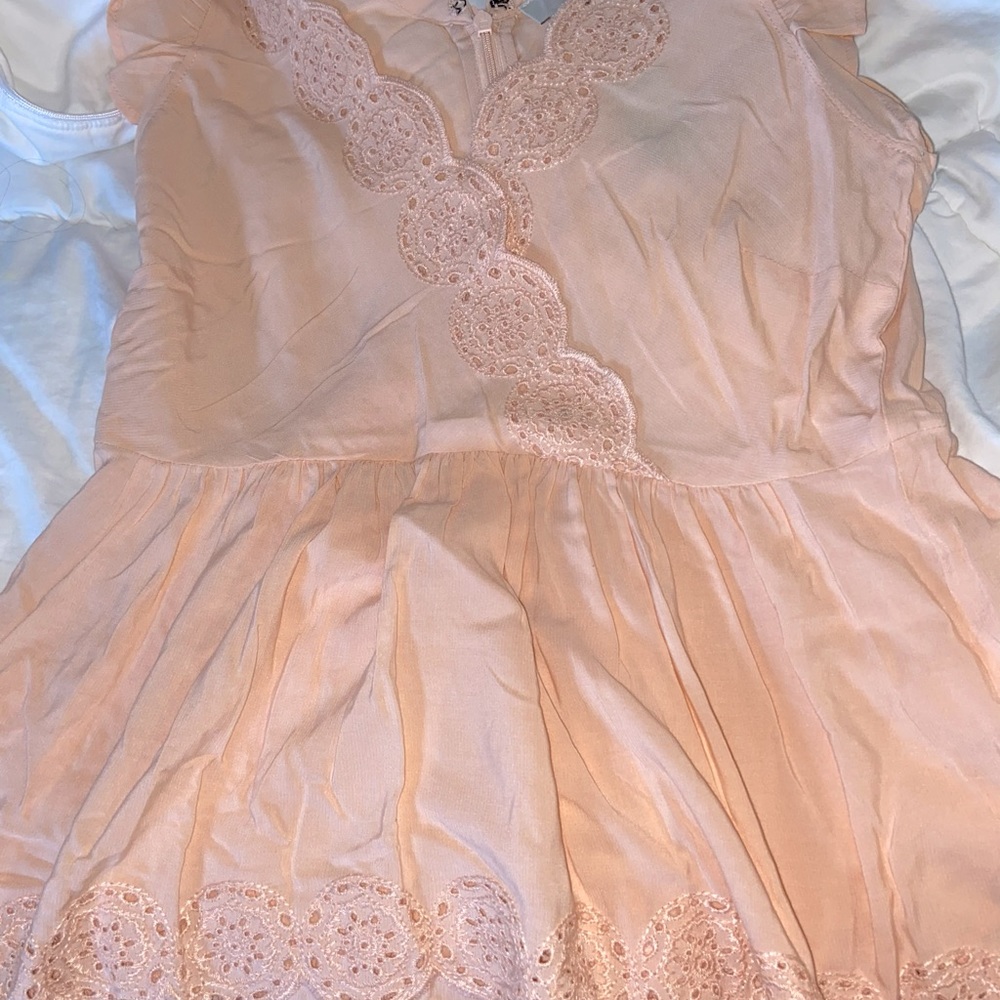 Loft lace blouse